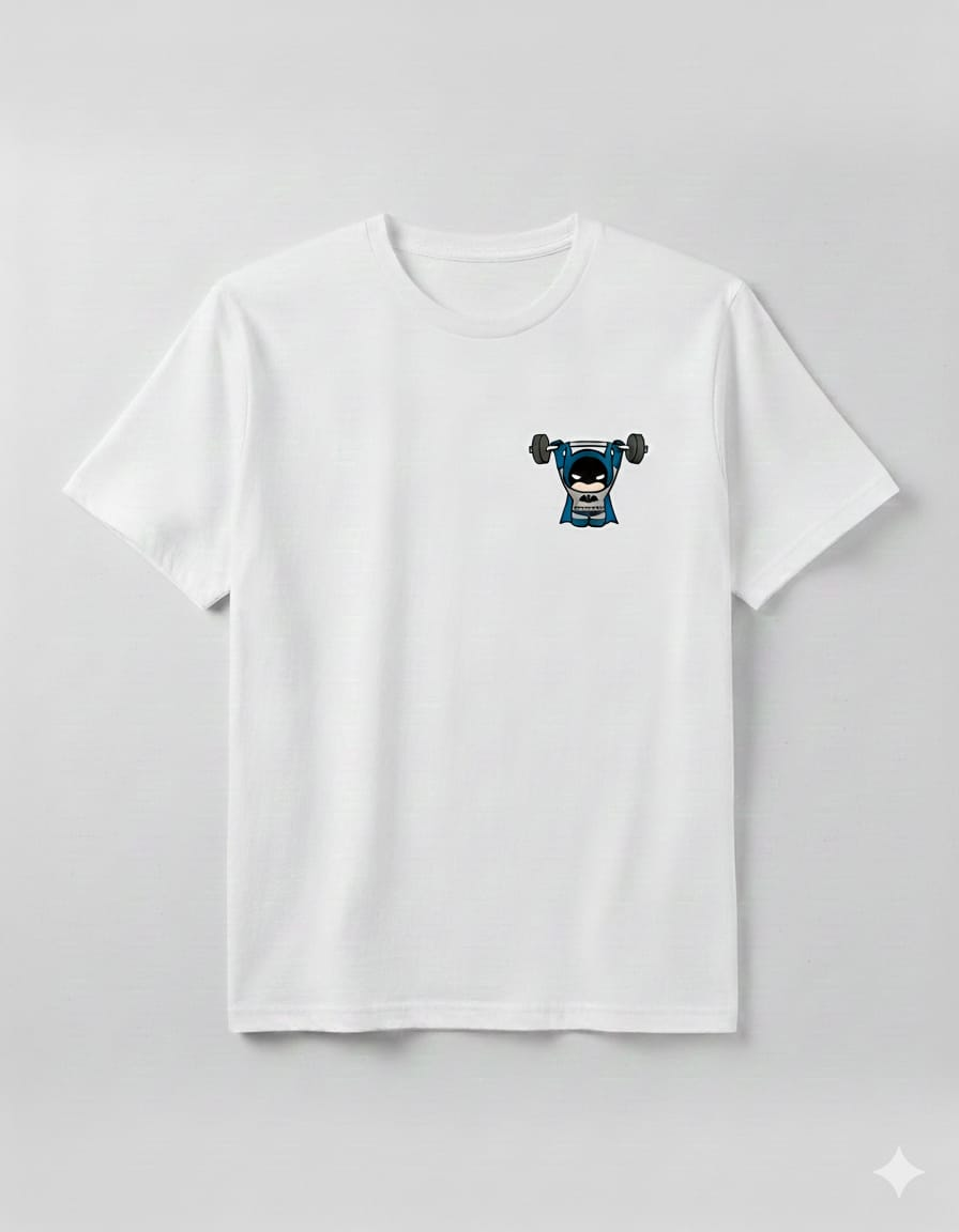 Batman Sevgili Couple T-Shirt