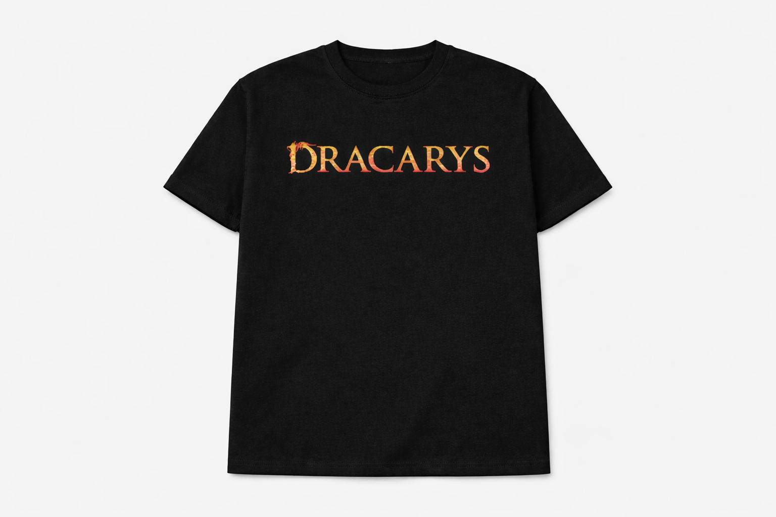Dracarys Oversize T-Shirt