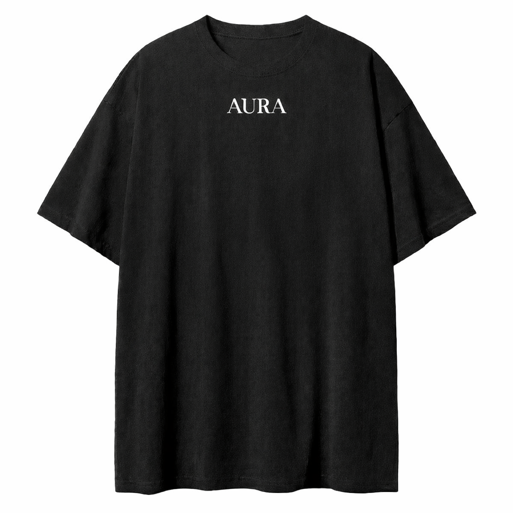 Aura Trenbolone Oversize T-Shirt
