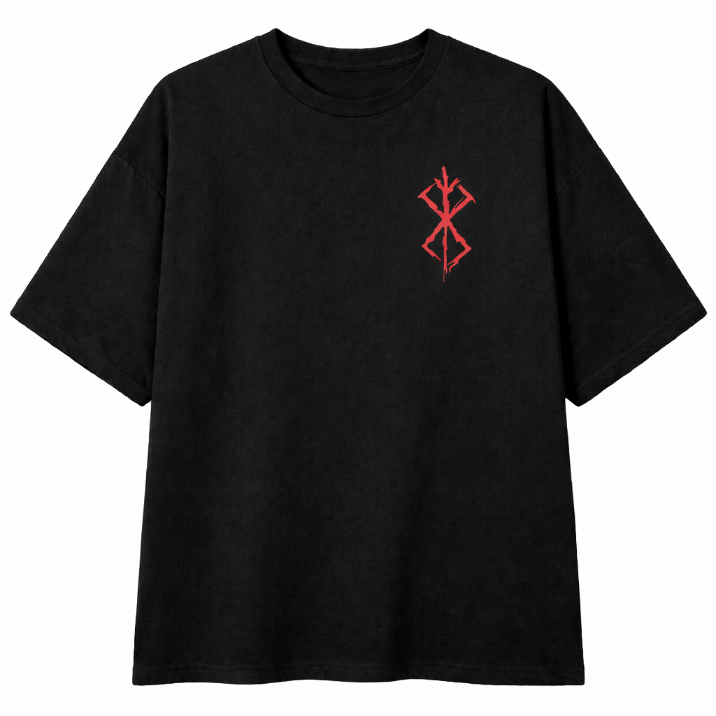 Berserk Oversize T-Shirt