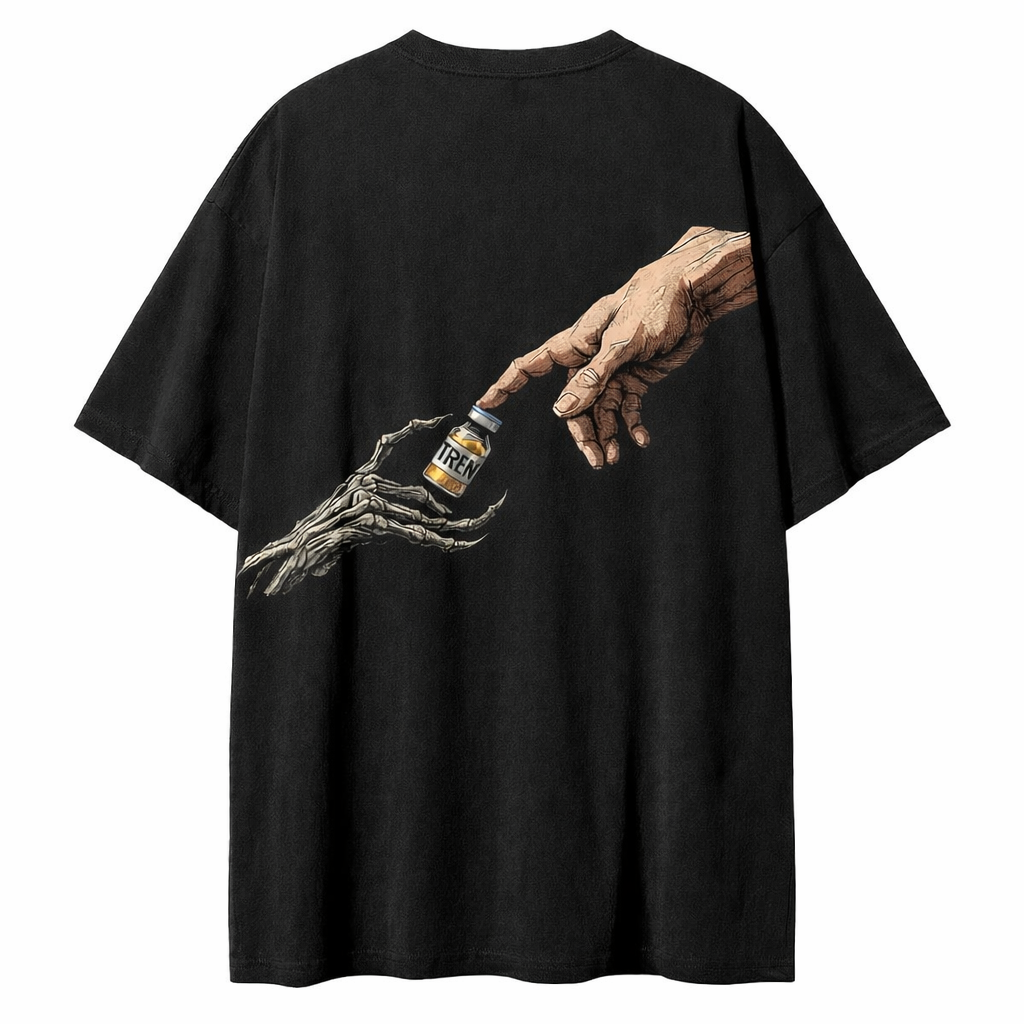 Aura Trenbolone Oversize T-Shirt