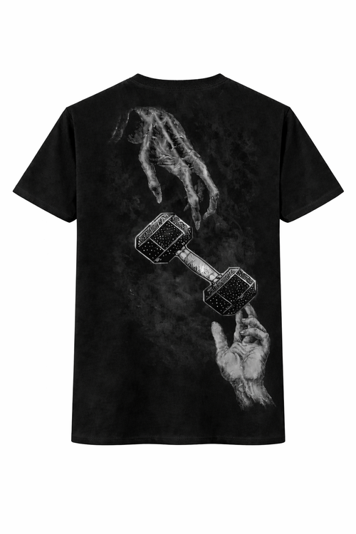 AURA Oversize T-Shirt