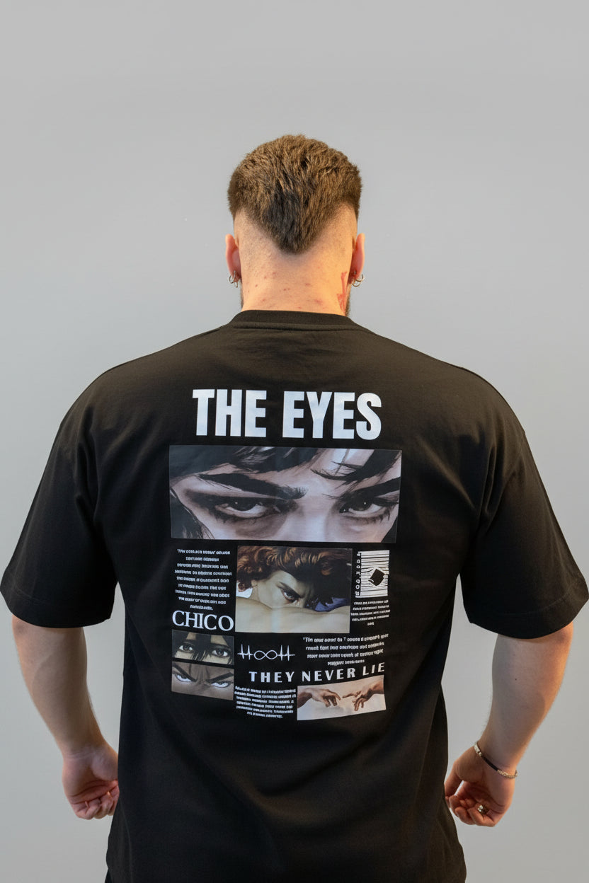 The Eyes - Oversize